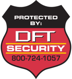 DFT Security Logo