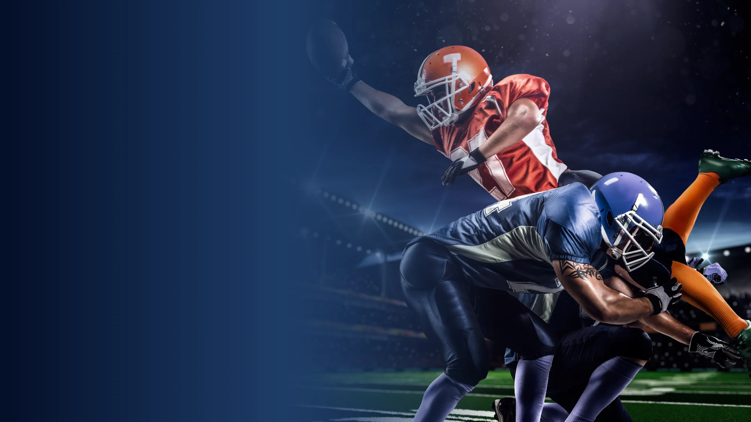 Fast Fiber. FREE Football.